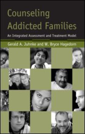 Juhnke / Hagedorn |  Counseling Addicted Families | Buch |  Sack Fachmedien