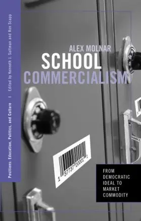 Molnar |  School Commercialism | Buch |  Sack Fachmedien