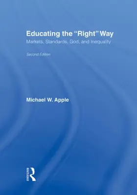 Apple |  Educating the Right Way | Buch |  Sack Fachmedien