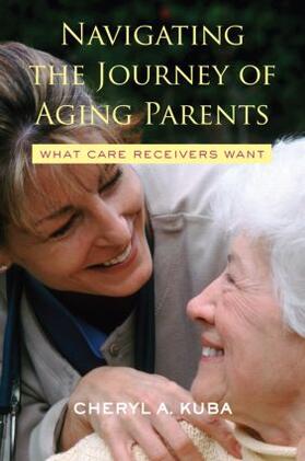 Kuba |  Navigating the Journey of Aging Parents | Buch |  Sack Fachmedien