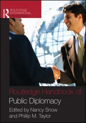 Snow / Taylor | Routledge Handbook of Public Diplomacy | Buch | 978-0-415-95301-6 | sack.de