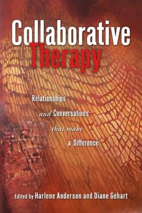 Anderson / Gehart |  Collaborative Therapy | Buch |  Sack Fachmedien