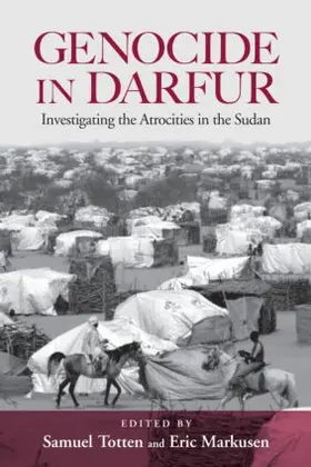 Markusen / Totten |  Genocide in Darfur | Buch |  Sack Fachmedien