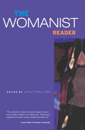 Phillips |  The Womanist Reader | Buch |  Sack Fachmedien