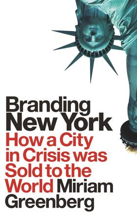 Greenberg |  Branding New York | Buch |  Sack Fachmedien