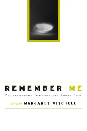 Mitchell |  Remember Me | Buch |  Sack Fachmedien