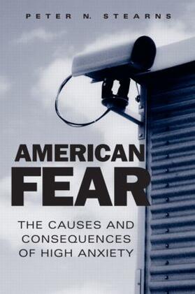 Stearns |  American Fear | Buch |  Sack Fachmedien