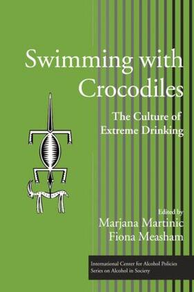 Martinic / Measham |  Swimming with Crocodiles | Buch |  Sack Fachmedien