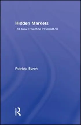 Burch |  Hidden Markets | Buch |  Sack Fachmedien