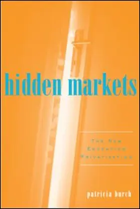 Burch |  Hidden Markets | Buch |  Sack Fachmedien