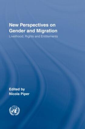 Piper |  New Perspectives on Gender and Migration | Buch |  Sack Fachmedien