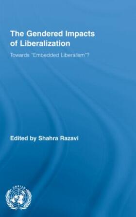 Razavi |  The Gendered Impacts of Liberalization | Buch |  Sack Fachmedien