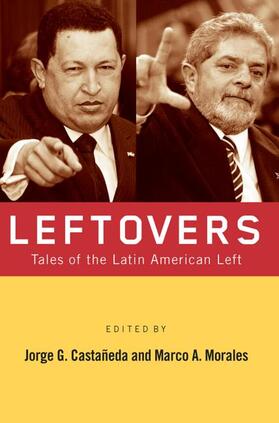 Castañeda / Morales |  Leftovers | Buch |  Sack Fachmedien