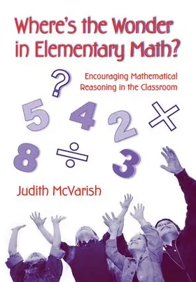 McVarish |  Where's the Wonder in Elementary Math? | Buch |  Sack Fachmedien