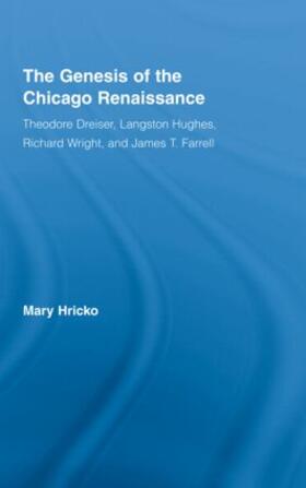 Hricko |  The Genesis of the Chicago Renaissance | Buch |  Sack Fachmedien