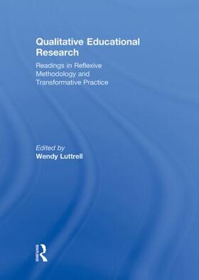 Luttrell |  Qualitative Educational Research | Buch |  Sack Fachmedien