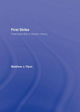 Flynn |  First Strike | Buch |  Sack Fachmedien