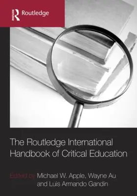 Apple / Au / Gandin |  The Routledge International Handbook of Critical Education | Buch |  Sack Fachmedien