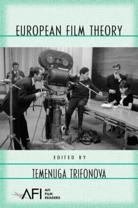 Trifonova |  European Film Theory | Buch |  Sack Fachmedien