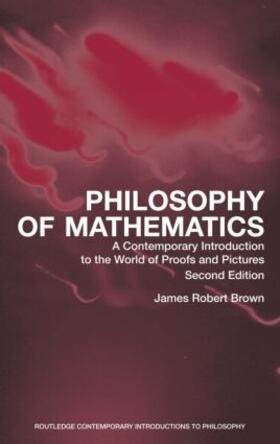 Brown |  Philosophy of Mathematics | Buch |  Sack Fachmedien