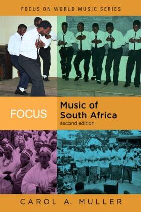 Muller |  Focus: Music of South Africa | Buch |  Sack Fachmedien