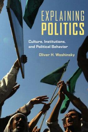 Woshinsky |  Explaining Politics | Buch |  Sack Fachmedien