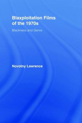 Lawrence |  Blaxploitation Films of the 1970s | Buch |  Sack Fachmedien
