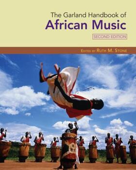 Stone |  The Garland Handbook of African Music | Buch |  Sack Fachmedien