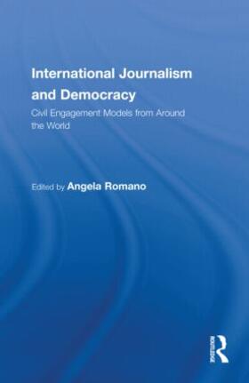 Romano |  International Journalism and Democracy | Buch |  Sack Fachmedien