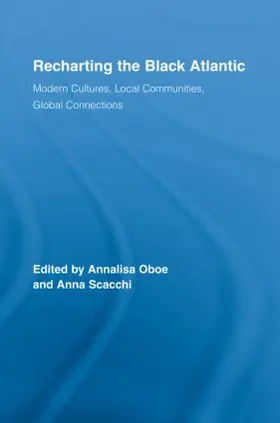 Oboe / Scacchi |  Recharting the Black Atlantic | Buch |  Sack Fachmedien