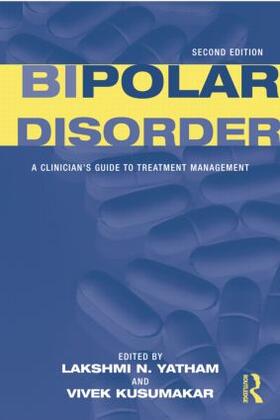 Yatham / Kusumakar |  Bipolar Disorder | Buch |  Sack Fachmedien