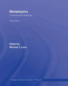 Loux |  Metaphysics | Buch |  Sack Fachmedien