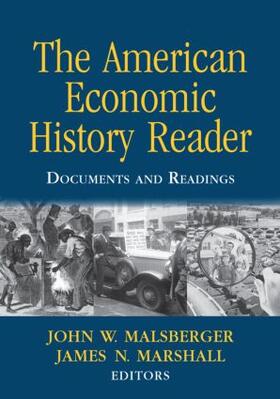 Malsberger / Marshall |  The American Economic History Reader | Buch |  Sack Fachmedien