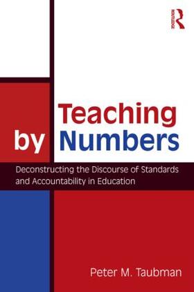 Maas Taubman |  Teaching By Numbers | Buch |  Sack Fachmedien