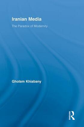 Khiabany |  Iranian Media | Buch |  Sack Fachmedien
