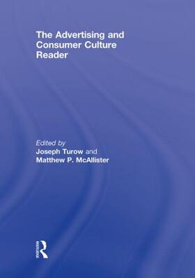 Turow / Mcallister |  The Advertising and Consumer Culture Reader | Buch |  Sack Fachmedien