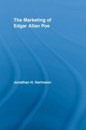 Hartmann |  The Marketing of Edgar Allan Poe | Buch |  Sack Fachmedien