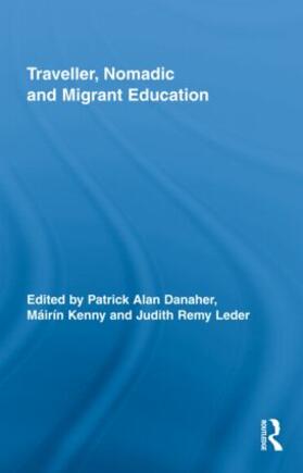 Danaher / Kenny / Remy Leder |  Traveller, Nomadic and Migrant Education | Buch |  Sack Fachmedien