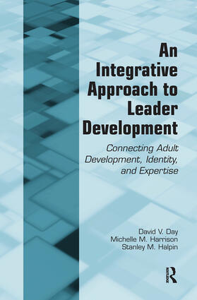 Day / Harrison / Halpin |  An Integrative Approach to Leader Development | Buch |  Sack Fachmedien