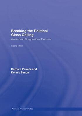 Palmer / Simon |  Breaking the Political Glass Ceiling | Buch |  Sack Fachmedien