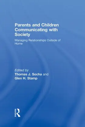 Socha / Stamp |  Parents and Children Communicating with Society | Buch |  Sack Fachmedien