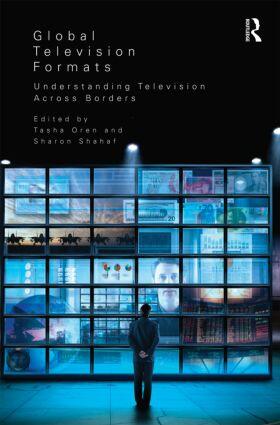 Shahaf / Oren |  Global Television Formats | Buch |  Sack Fachmedien