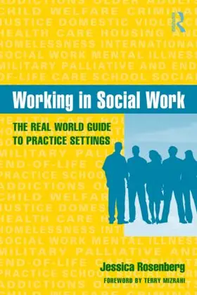 Rosenberg |  Working in Social Work | Buch |  Sack Fachmedien