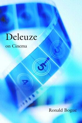 Bogue |  Deleuze on Cinema | Buch |  Sack Fachmedien