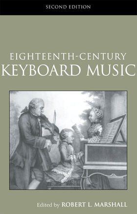 Marshall |  Eighteenth-Century Keyboard Music | Buch |  Sack Fachmedien