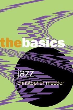 Meeder |  Jazz | Buch |  Sack Fachmedien