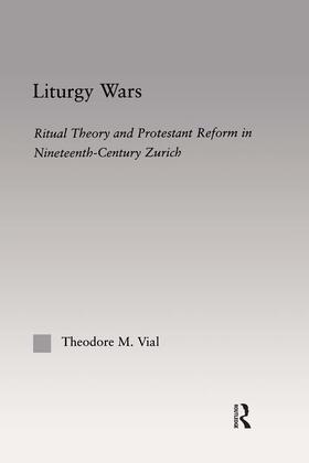 Vial |  Liturgy Wars | Buch |  Sack Fachmedien