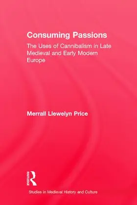 Price |  Consuming Passions | Buch |  Sack Fachmedien