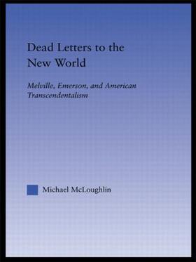 McLoughlin |  Dead Letters to the New World | Buch |  Sack Fachmedien