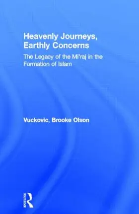 Vuckovic |  Heavenly Journeys, Earthly Concerns | Buch |  Sack Fachmedien